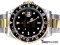 Rolex GMT Master 2K Black Man Size