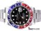 Rolex GMT-Master 1 Papsi Steel Man Size