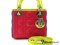 Christian Dior Lady Dior Mini Lamd 3Tone SHW กระเป๋าดิออร์ ลิมิเต็ดอิดิชั่น 3 สี  สีสันสดใส ใบเล็กกระทัดรัด สะพายสวยเด่น สุดๆกับใบนี้เลยค่า ของแท้มือสองสภาพดีค่ะ