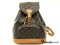 Louis Vuitton Backpack Monogram กระเป๋าเป้หลุยส์ สะภาพดี คาวไฮน์ ยังไม่คล้ำ ลายชัด