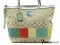 Coach Shoulder Shopping Bag  B1168-F17426