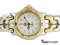 Tag Heuer Fishbone 2K หน้าปัดสีขาว2ชั้น Lady Size