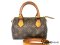 Louis Vuitton Speedy Nano Monogram