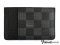 Louis Vuitton Card Holder Graphite 