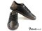 Louis Vuitton Souliers Sneaker Line Up -  Authentic Bag รองเท้า หลุยส์ วิตตอง ดีไซน์สวย ด้านหน้าเป็นหนังสีดำ ด้านหลังส้นรองเท้าตัดด้วยแคนวาส ลายโมโนแกรม สีทูโทน น้ำตาลดำ สวย หรู เท่ ไม่ซ้ำใครค่ะ ของแท้ สภาพดีค่ะ