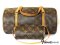 Louis Vuitton Papillon Handbag