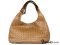 Bottega Veneta Medium Intrecciato Hobo กระเป๋าสะพายไหล่ บอเตก้า สีน้ำตาล โฮโบ้ หนังสานทั้งใบ ของแท้มือสองสภาพดีค่ะ
