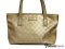 Gucci Shoulder Bag Gold NVF