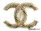 Chanel Brooch GHW