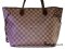 Louis Vuitton Neverfull MM Damier Ebene Canvas