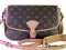 Louis Vuitton Sologne Monogram Canvas