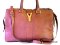 Yves Saint Laurent (YSL) Mini Cabas Chyc Brown