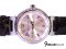Louis Vuitton Watch Steel Pink 