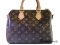 Louis Vuitton Speedy Bandoulier 25 Monogram Canvas