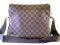 ู็Louis Vuitton Naviglio Damier กระเป๋าสะพายผู้ชาย ทรง messenger ฐานกว้าง ใบใหญ่ สภาพดีค่ะ
