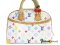 Louis Vuitton Trouville PM Monogram Multicolor Blanc