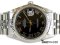 Rolex Datejust  Romun Steel Jubeery Man Size