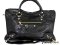Balenciaga Miroir Black GHW
