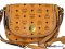 MCM Crossbody Bag Cognac