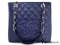 Chanel PST Caviar Navyblue SHW