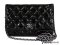 Chanel Wallet On Chain Black Patent SHW