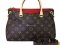Louis Vuitton Pallas BB Monogram Cerise