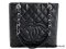Chanel PST Black Caviar SHW