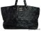 Chanel Tote Calfskin Black SHW  - Used Authentic Bag กระเป๋า ชาแนล ทรงชอปปิ้ง สีดำ หนังแท้ทั้งใบเป็นรอยยากค่ะหนังนี้ อะไหล่รมดำสวย ใบใหญ่ จุของได้เยอะ ของแท้มือสอง สภาพดีค่า