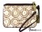 Coach Coin Purse Brown