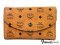 MCM Wallet 3 Fold