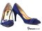 Ralph Lauren Shoes Blue Size 36.5