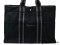 Hermes Trouch Handbag กระเป๋าผู้ชายทรงถือ ผ้าสีดำใบใหญ่ ใช้งานง่าย  สภาพดีค่า
