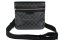 LOUIS VUITTON Thomas Damier Graphite Canvas - Messenger Bags Men's Bags  - Used Authentic Bag  กระเป๋า หลุยส์ วิตตอง ครอสบอดี้ ใบเล็ก  รุ่น โทมัส รุ่นนี้เลิกผลิตแล้ว หายาก สภาพดี ซิปบนใช้งานง่าย ของแท้ มือสอง สภาพดีค่ะ