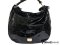 Jimmy Choo Black Patent Sholder Bag กระเแ๋า จิมมี่ชู สะพายไหล่หนังแก้ว สีดำ ของแม้มือสอง สภาพดี ค่ะ
