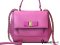 Ferragamo Crossbody Size 7 Pink GHW  กระเป๋า สีหวานแหวว สะพายกับชุดไหนก็สวย แถมใบกำลังพอดี น่ารักมากๆค่ะใบนี้
