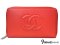 Chanel Wallet Zippy Caviar Red SHW