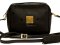 MCM Crossbody Black Color  MCM กระเป๋าครอสบอดี้ ไซส์เล้ก กระทัดรัด อะไหล่ทองใบนี้ สะพายกับชุดไหนก็เก๋สุดๆเลยค่า