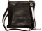 Bally Messenger Black Lambskin