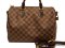 Louis Vuitton Speedy Ban 30 Damier กระเป๋าหลุยส์ สปีดี้ แบนดามิเย่ รุ่นครอสบอดี้ มือสองสภาพดี