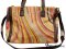 Paul Smith Swirl Crossbody Bag กระเป๋าพอลสมิท มีสายสะพายยาว ใบใหญ่ ลายสวยค่ะใบนี้ ของแท้ มือสอง สภาพดีค่ะ