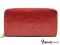 Louis Vuitton Wallet Zippy Monogram Vernis Cerise Long - Used Authentic Bag กระเป๋าตังค์ หลุยส์ วิตตอง ซิปปี้ สีแดง หนังแก้ว มีรอยดูดสีบ้าง ตามการใช้งาน สภาพโดยรวมยังดี ด้านในสะอาดค่ะ ของแท้มือสองสภาพดีค่ะ