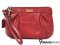 Coach คล้องมือ สีแดง หนังทั้งใบ ถือออกงาน หรือถือไปเดินชอปปิ้ง ก็สวยค่าใบนี้ ของแท้มือสองสภาพดีค่ะ
