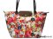 LONGCHAMP Mary Katrantzou Lantern Orchid Pliage Large Sholder Bag