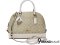 Coach Alma F37233 Canvas Chalk
