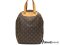 Louis Vuitton Hand Bag Monogram Canvas  - Used Authentic Bag กระเป๋า หลัยส์ วิตตอง ทรงถือ ลายโมโนแกรม ของแท้มือสองสภาพดีค่ะ