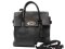 Mulberry Mini Cara Delevingne Bag Black Natural Leather กระเป๋า มัลเบอรี่ มินิ คาร่า สีดำ ไซส์เล็ก หนังวัวสีดำ ใบนี้ถือก็สวย สะพายได้ 3 แบบ ของแท้ สภาพดีค่ะ