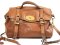 Mulberry Alexza Oak Buffskin Large Size  - Used  Authentic Bag  กระเป๋ามัลเบอรี่ ไซส์ใหญ่ สีน้ำตาลโอ๊ค ทำจากหนังควายแท้ แบรนด์นี้ทนสุดๆค่า ของแท้มือสอง สภาพดีค่ะ