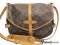 Louis Vuitton Saumur 30 Monogram Canvas  