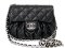 Chanel Chain around small size Black Calfskin SHW  - Used Authentic Bag กระเป๋า ชาแนล  ใบเล็กกระทัดรัดใช้งานง่าย ขนาดพอๆกับ7