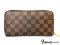Louis Vuitton Long Wallet Zippy Damier  - Used Authentic Bag กระเป๋าตังค์ หลัยส์ วิตตอง รุ่นซิป ใบยาว ลายดามิเย่ รุ่นนิยม ใส่เงินง่าย ใช้สะดวก มีที่ใส่การ์ดด้านใน พร้อมช่องด้านในใช้งานสะดวกมากๆค่า ของแท้มือสอง สภาพดีค่ะ